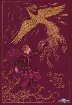 Couverture de L'Oiseau de feu & other stories