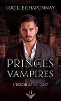 Les Princes vampires, Tome 2 : Matthew, l'essor sanglant