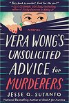 couverture Vera wong's unsolicited advice for murderers