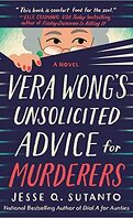 Vera wong's unsolicited advice for murderers