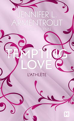 Couverture de Tempting Love, Tome 2 : L'Athlète