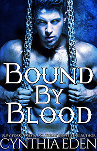 Couverture de Bound, Tome 1 : Bound By Blood