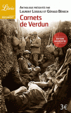 Couverture de Carnets de Verdun édition revue et augmentée