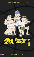 20th Century Boys - Édition deluxe, Tome 1