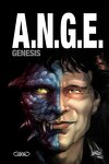 couverture A.N.G.E., Tome 1 : Genesis