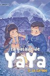couverture La Balade de Yaya, tome 3 : Le Cirque