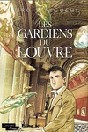 couverture Les Gardiens du Louvre