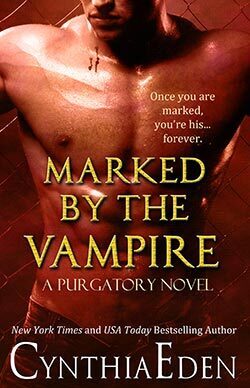 Couverture de Purgatory, Tome 2 : Marked By The Vampire