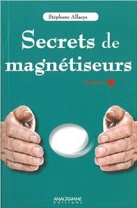 Couverture de Secrets de magnétiseurs