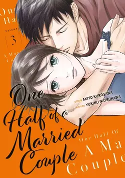 Couverture de One Half of a Married Couple, Tome 3