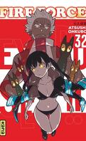 Fire Force, Tome 32