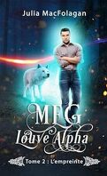 Meg, louve alpha, tome 2 : l'empreinte