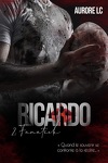 couverture Ricardo, Tome 2 : Fanatick