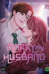 couverture Marry my Husband, Tome 3