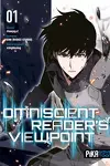 couverture Omniscient Reader's Viewpoint, tome 1