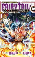 Fairy Tail : 100 Years Quest, Tome 16