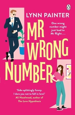 Couverture de Mr. Wrong Number, Tome 1