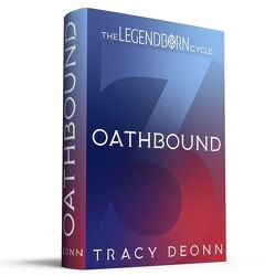 Couverture de Legendborn, Tome 3 : Oathbound