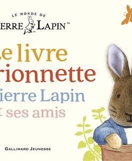 Livres illustrés Les cadeaux de Noël de Pierre Lapin, Beatrix
