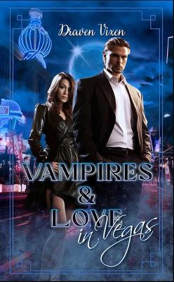Couverture de Vampires & Love in Vegas