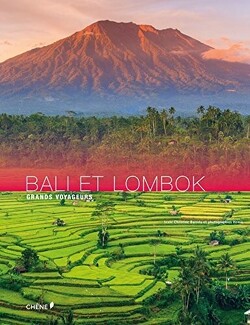 Couverture de Bali et Lombok (Grands Voyageurs)
