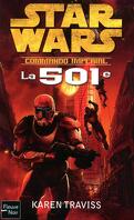Star Wars Commando imperial, Tome 1 : La 501e