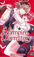 Vampire Dormitory, Tome 11