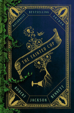 Couverture de Shadow of the Leviathan, Tome 1 : The Tainted Cup