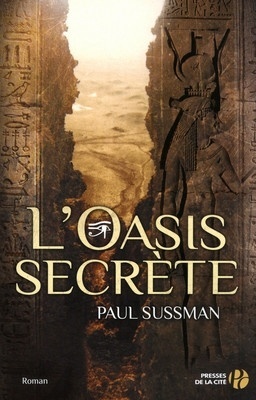 Couverture du livre : L'Oasis Secrète