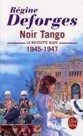 La Bicyclette bleue, Tome 4 : Noir tango