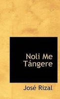 Noli me Tangere