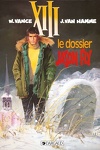 couverture XIII, Tome 6 : Le Dossier Jason Fly