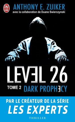 Couverture du livre Level 26, Tome 2 : Dark prophecy