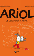 Ariol, Tome 2 : Le Chevalier cheval