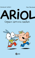 Ariol, Tome 3 : Copain comme cochon