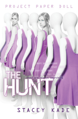 Couverture de Project Paper Doll, Tome 2 : The Hunt