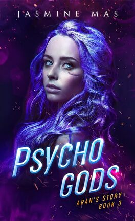 Psycho Shifters Livre audio, Jasmine Mas