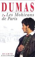 Les Mohicans de Paris, Tome 2