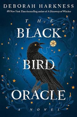 Couverture de All Souls, Tome 5 : The Blackbird Oracle