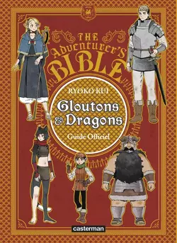 Couverture de Gloutons & dragons : Guide officiel