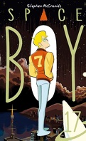 Space Boy, Tome 17