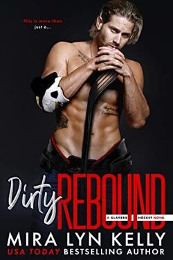 Couverture de Slayers Hockey, Tome 3 : Dirty Rebound