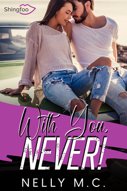 Couverture de With You Never