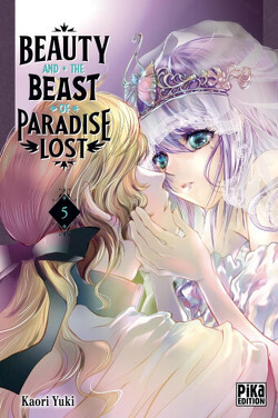 Couverture de Beauty and the Beast of Paradise Lost, Tome 5