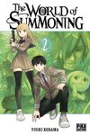 The World of Summoning, Tome 2