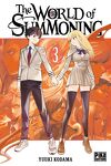 The World of Summoning, Tome 3