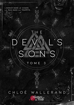 Couverture de The Devil's Sons, Tome 3