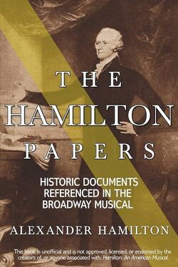 Couverture de The Hamilton Papers, Volume I