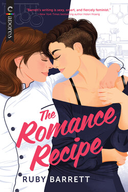 Couverture de The Romance Recipe