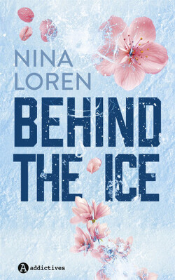 Couverture de Behind The Ice